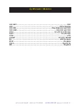 Preview for 23 page of Analogue Solutions CONCUSSOR Manual