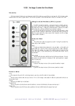 Preview for 25 page of Analogue Solutions CONCUSSOR Manual