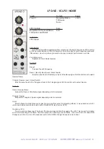 Preview for 38 page of Analogue Solutions CONCUSSOR Manual