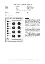 Preview for 51 page of Analogue Solutions CONCUSSOR Manual