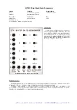 Preview for 55 page of Analogue Solutions CONCUSSOR Manual