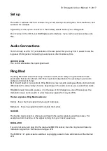 Preview for 7 page of Analogue Solutions Dr. Strangelove User Manual