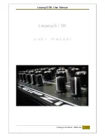 Analogue Solutions LEIPZIG-S User Manual preview