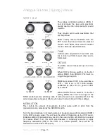 Preview for 15 page of Analogue Solutions NYBORG 12 User Manual