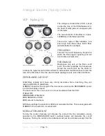 Preview for 18 page of Analogue Solutions NYBORG 12 User Manual