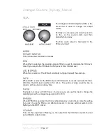 Preview for 22 page of Analogue Solutions NYBORG 12 User Manual