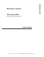 Analogue Solutions Semblance User Manual preview