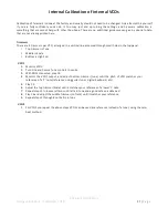 Preview for 27 page of Analogue Solutions Telemark User Manual