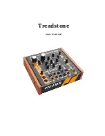 Preview for 1 page of Analogue Solutions Treadstone User Manual