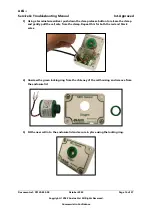 Preview for 14 page of ANALOX ACG+ Service & Troubleshooting Manual