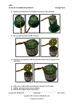 Preview for 17 page of ANALOX ACG+ Service & Troubleshooting Manual