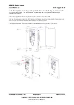 Предварительный просмотр 11 страницы ANALOX ADM Aspida User Manual