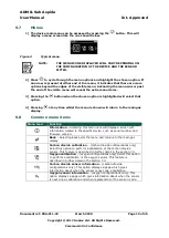 Предварительный просмотр 19 страницы ANALOX ADM Aspida User Manual