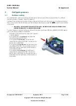 Предварительный просмотр 7 страницы ANALOX Ax60+ Multi-Gas Service Manual