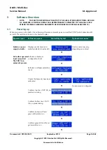 Предварительный просмотр 8 страницы ANALOX Ax60+ Multi-Gas Service Manual