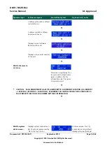 Предварительный просмотр 9 страницы ANALOX Ax60+ Multi-Gas Service Manual