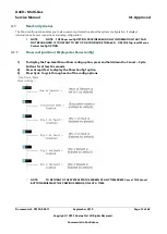 Предварительный просмотр 12 страницы ANALOX Ax60+ Multi-Gas Service Manual