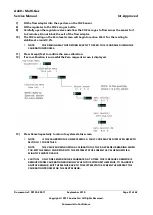 Предварительный просмотр 21 страницы ANALOX Ax60+ Multi-Gas Service Manual