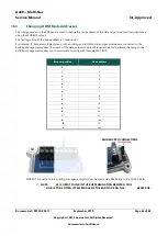 Предварительный просмотр 62 страницы ANALOX Ax60+ Multi-Gas Service Manual