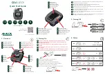 Preview for 1 page of ANALOX CO2BUDDY Quick Start Manual