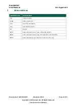 Preview for 8 page of ANALOX Sub Mk III F User Manual