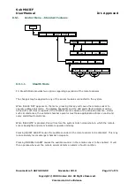 Preview for 57 page of ANALOX Sub Mk III F User Manual