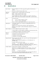 Preview for 77 page of ANALOX Sub Mk III F User Manual