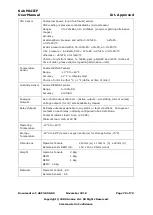 Preview for 78 page of ANALOX Sub Mk III F User Manual