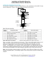 Предварительный просмотр 3 страницы AnaLynk A750 Installation And Operation Manual