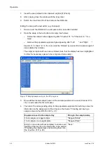 Предварительный просмотр 42 страницы Analytic Jena InnuPure C16 Operating Manual