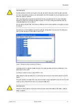 Предварительный просмотр 43 страницы Analytic Jena InnuPure C16 Operating Manual