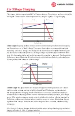 Предварительный просмотр 9 страницы Analytic Systems BCA1000V Installation & Operation Manual