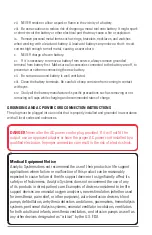 Preview for 3 page of Analytic Systems BCA610 Series Installation & Operation Manual