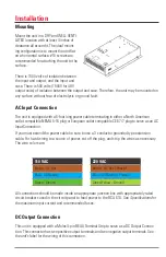 Preview for 6 page of Analytic Systems BCA610 Series Installation & Operation Manual