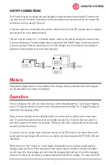 Предварительный просмотр 7 страницы Analytic Systems BCD1000 Series Installation & Operation Manual