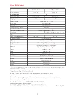 Preview for 6 page of Analytic Systems BCD605 Installation & Operation Manual