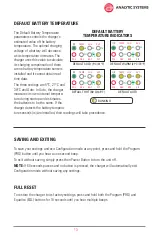 Preview for 13 page of Analytic Systems BCDi320 Installation & Operation Manual