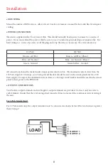 Preview for 6 page of Analytic Systems FBCS-2K-110-36 Installation & Operation Manual