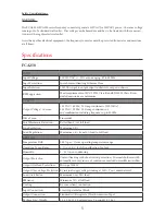 Preview for 5 page of Analytic Systems FCA250 Operation Manual