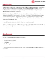 Preview for 5 page of Analytic Systems IBI Series Installation & Operation Manual