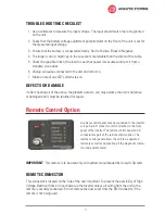 Preview for 9 page of Analytic Systems IPS600 SERIES Installation & Operation Manual