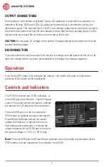 Предварительный просмотр 6 страницы Analytic Systems IPSi1200 Series Installation & Operation Manual