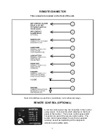 Предварительный просмотр 9 страницы Analytic Systems Pure Sine 300 Installation And Operation Manual