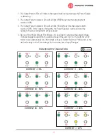 Preview for 9 page of Analytic Systems PWI320 Installation & Operation Manual