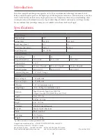 Preview for 4 page of Analytic Systems PWS310 MS Installation & Operation Manual