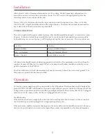 Preview for 5 page of Analytic Systems PWS310 MS Installation & Operation Manual