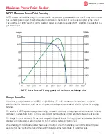 Предварительный просмотр 5 страницы Analytic Systems SolarMax SMP100 Installation & Operation Manual