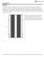 Предварительный просмотр 11 страницы Analytic Systems SolarMax SMP100 Installation & Operation Manual