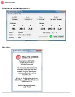 Предварительный просмотр 14 страницы Analytic Systems SolarMax SMP100 Installation & Operation Manual