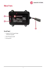 Предварительный просмотр 5 страницы Analytic Systems VCH10W Installation & Operation Manual